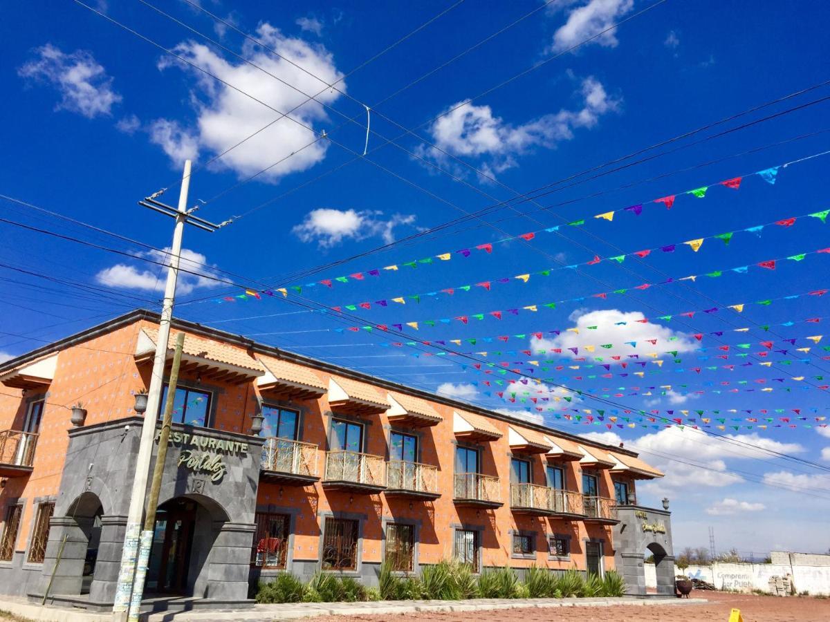 Hotel Sierra Bendita San Jose Chiapa Εξωτερικό φωτογραφία