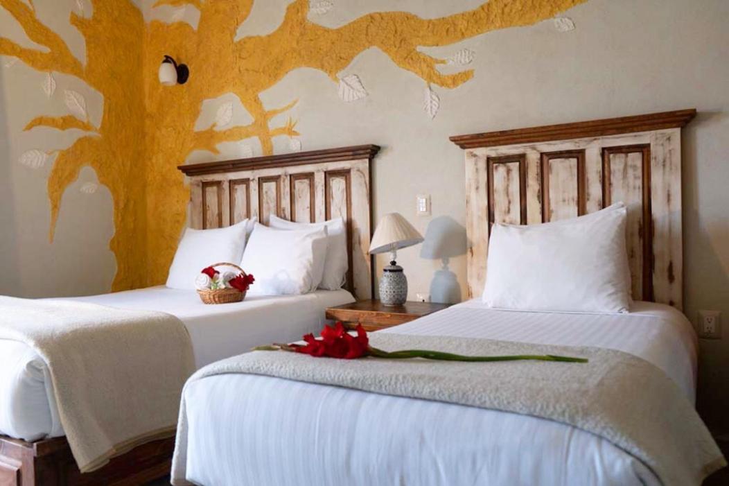 Hotel Sierra Bendita San Jose Chiapa Εξωτερικό φωτογραφία
